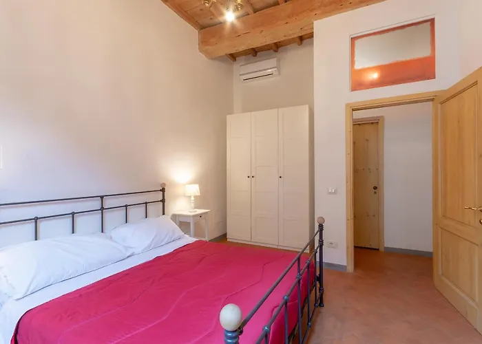Sant\'Agostino Apartments